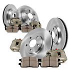 Fs8132433604 Fastsource Autoparts Front And Rear Oe Brake Calipers Rotors Pads