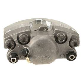 W0133-1952925-fte Fte For Audi S4 11 Remanufactured Front Passenger Side Brake Caliper
