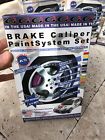 G2163 Silver Brake Caliper Paint Epoxy Style Kit High Heat Made