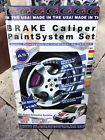 G2164 No Black Brake Caliper Paint Epoxy Style Kit High Heat