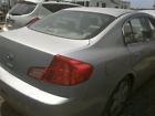 536-59809l G35 Driver Left Caliper Front Fits Infiniti