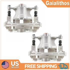 19-b1783a Gaialithos Driver Passenger Side Brake Caliper With Bracket For Toyota Avalon 1996-1999 Rear