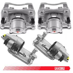 18-b4882 Gaiasurge Front Rear Left Right Brake Caliper For Chrysler Pt Cruiser 2003 2004 2005-2009