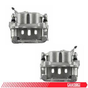 19-b2779 Gaiasurge For 2001-2005 Lexus Is300 L6 3.0l Front Left And Right Brake Calipers With Bracket