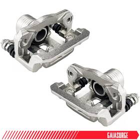 19-b2994a Gaiasurge 2x Brake Caliper With Bracket For Nissan Pathfinder 2005-2012 Rear Left And Right