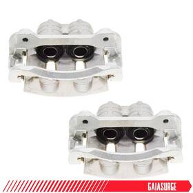 R18b4929a Gaiasurge R18b4928a Front Left Right Brake Calipers With Bracket For Ford Mustang 2005-2010 2012-2014
