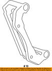 Gb5z2b292b Ford Oem Caliper Support Bracket Right