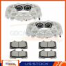 Gdc83213301m Front Brake Calipers And Ceramic Pads For Toyota