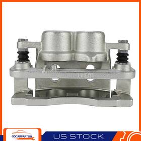 Gd171249c01 Gdcarpartsin 1x F And R Brake Caliper For 08-14 Chevrolet Suburban 1500 15-18 Gmc Yukon Xl