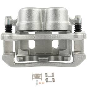 Gd181561c01 Gdcarpartsin Front For 1995 - 2002 Ford Ranger 95-01 Explorer Right Brake Calipers With Bracket