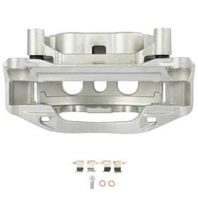 Gd181588c01 Gdcarpartsin Brake Calipers With Bracket Rear Left For 2011 - 2019 Chevrolet Silverado 2500 Hd