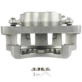 Gd181837c01 Gdcarpartsin Brake Calipers Front Left For 1999-2000 Ford F-250 Super Duty 4wd With Bracket
