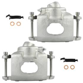 Gd845700c01 Gdcarpartsin Front Brake Calipers Pair For 1973-1975 Pontiac Grand Am 1973-1976 Prix