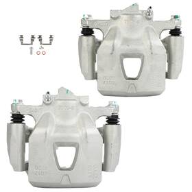 Gd845789c01 Gdcarpartsin Front Pair Brake Calipers For 99-01 Lexus Rx300 V6 3.0l Sport Utility With Bracket