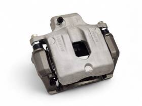 19156694 General Motors 2003-2006 Ssr Rear Passenger Side Disc Brake Caliper Assembly With Pads Oem Gm