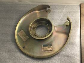 376856 General Motors Gm Nos 1971 1972 Chevy Truck K10 Pickup Disc Brake Caliper Mount Bracket