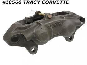 547807 General Motors 1965-1982 Corvette Brake Caliper Lr Stainless Sleeved With O-ring Seal