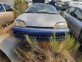 536-60297l General Motors - Foreign Driver Left Caliper Front Fits 97-01 Firefly 195693