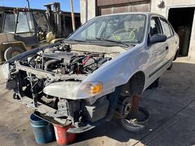 536-61118r General Motors - Foreign Passenger Right Caliper Front Fits 98-02 Prizm 1199351
