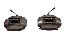 Bc14124100 Genesis 17-19 G90 Rear Left And Right Side Brake Caliper Set Of 2 Oem