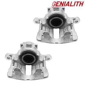 19-b2065 Genialith Rear Disc Brake Caliper For 1995 Land Rover Range 3.9l 4-door