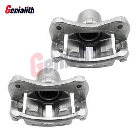 19-b2848 Genialith 2x Disc Front Left And Right Brake Caliper For Hyundai Elantra 2002 2003-2005 2.0l