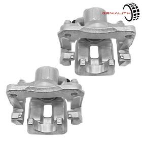19-b6437 Genialith 2x Rear Left Right Brake Calipers For Lexus Hs250h 2010 2011 2012 Fwd 2.4l Us