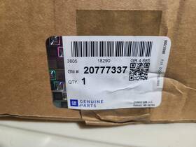 20777337 Genuine Gm Parts Disc Brake Caliper Bracket