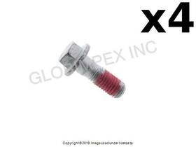 30741260 Genuine Volvo 2007-2023 Brake Caliper Retainer Bolt 14 X 40 Mm Front 4 Pcs