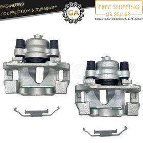 Bc30475pr Germoney-autoparts 2pcs Rear Brake Calipers With Bracket New For Bmw X1 323i 325i 328xi 328i Xdrive