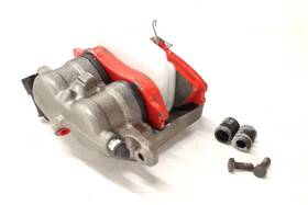 079-0051 Girling Audi Front Left Lh Brake Caliper Remanufactured Loaded 1986-96 No Core