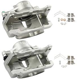 Gl84501f673 Gloryfit Front For 2021-2023 Lexus Es250 2019-2023 Es300h Brake Calipers New 2pcs