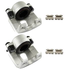 Gl84501f688 Gloryfit Front For 1994-1996 Ford Bronco 2002-2003 E-150 Brake Calipers New 2pcs