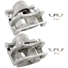 Gl84501f727 Gloryfit Front For 2005-2010 Chrysler 300 2011 3.6l Brake Calipers 2pcs