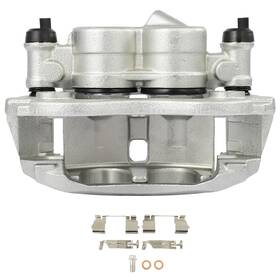 Glf181aa699001 Gloryfit Front Left For 2014-2017 Ram Promaster 1500 Brake Caliper Brand New 1pc 18b5524