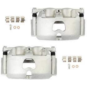 Glf845aa674001 Gloryfit Front For 2019-2022 Ram 2500 3500 Brake Calipers Brand New 2 Pcs