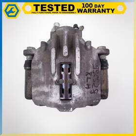 12530684 Gm 97-04 Chevrolet Corvette C5 Rear Left Driver Side Brake Caliper Assembly Oem