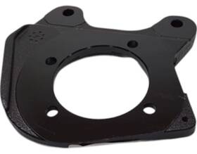 Gm 12778854 Bracket Rr Brk Clpr New Oem