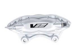 172-2486 Gm Parts Silver Rear Driver Side Disc Brake Caliper Assembly With Cadil