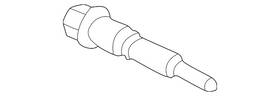 18023389 Gm Genuine Disc Brake Caliper Pin