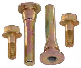 18034553 Gm Genuine Front Disc Brake Caliper Bolt