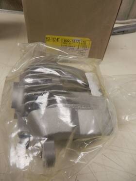 18021517 Gm General Motors Acdelco Genuine Oem Caprice Impala Rear Left Disc Brake Caliper