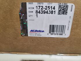 172-2514 Gm Genuine Parts Acdelco Original Equipment Disc Brake Caliper