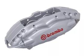 92292529 Gm Genuine Parts Rear Passenger Side Disc Brake Caliper Assembly