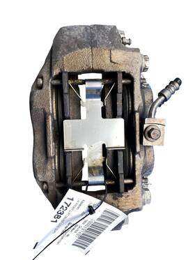 84847747 Gm Trucks 2021-2024 Chevy Tahoe Front Left Driver Side Dual Piston Disc Brake Caliper 89k