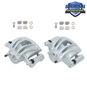 Gp1045971dh Goodshepherd18 For Jeep Liberty Kj 2002 2003-2006 2007 Left Right 2pcs Front Brake Calipers