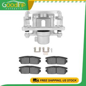 Goodtrip-autoparts 848tr38201ip For 2007-2017 Chevrolet Equinox 1x Left Brake Caliper And Rear Ceramic Pads