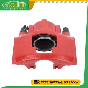 Go106882t01 Goodtrip-autoparts Single Fits Cadillac Commercial Chassis Chevrolet K1500 Brake Caliper Front Left