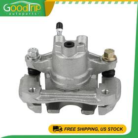 Go161839t01 Goodtrip-autoparts Single Fits 2005-2007 Toyota Avalon 02-06 Camry With Bracket Brake Pads Rear Right