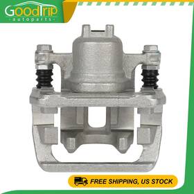 Go161847t01 Goodtrip-autoparts Single Fits Honda Crosstour Acura Rdx Cr-v Brake Pads With Bracket Rear Right